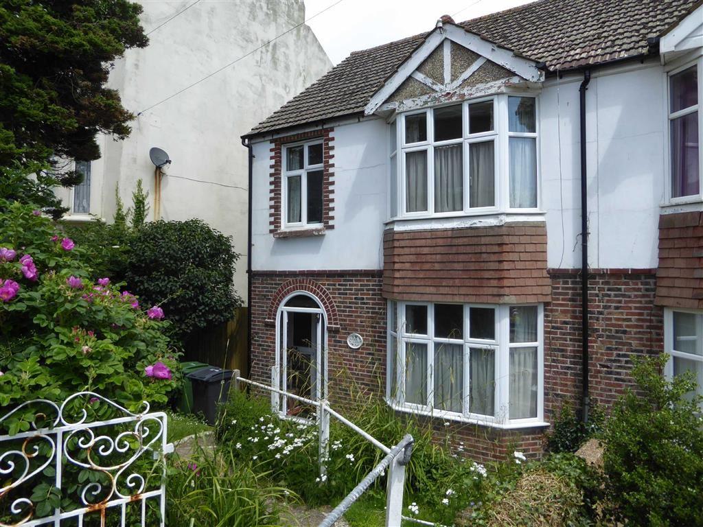 Edwin Road, Hastings, East Sussex 3 bed semidetached house £215,000