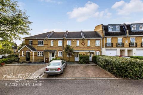 2 bedroom terraced house to rent, Grove Park, SE12