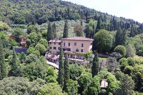 12 bedroom villa - Fiesole, Florence, Tuscany
