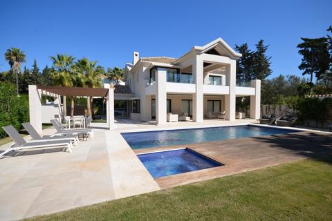 7 bedroom detached house - The Golden Mile, Andalucia, Spain