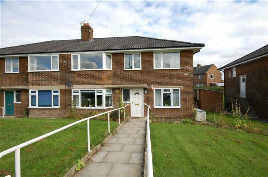 Slipper Lane, Mirfield, WF14 2 bed flat £77,000