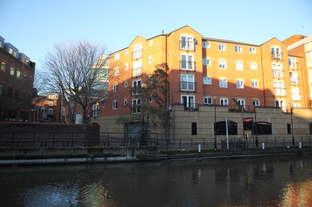 Mayflower Court, Highbridge Wharf, Reading, Berkshire, RG1 2 bed