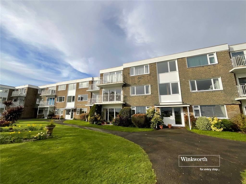 Exeter Court, 52 Wharncliffe Road, Highcliffe, Dorset, BH23 2 bed
