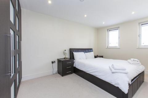 undefined, Hare Marsh, London, E2