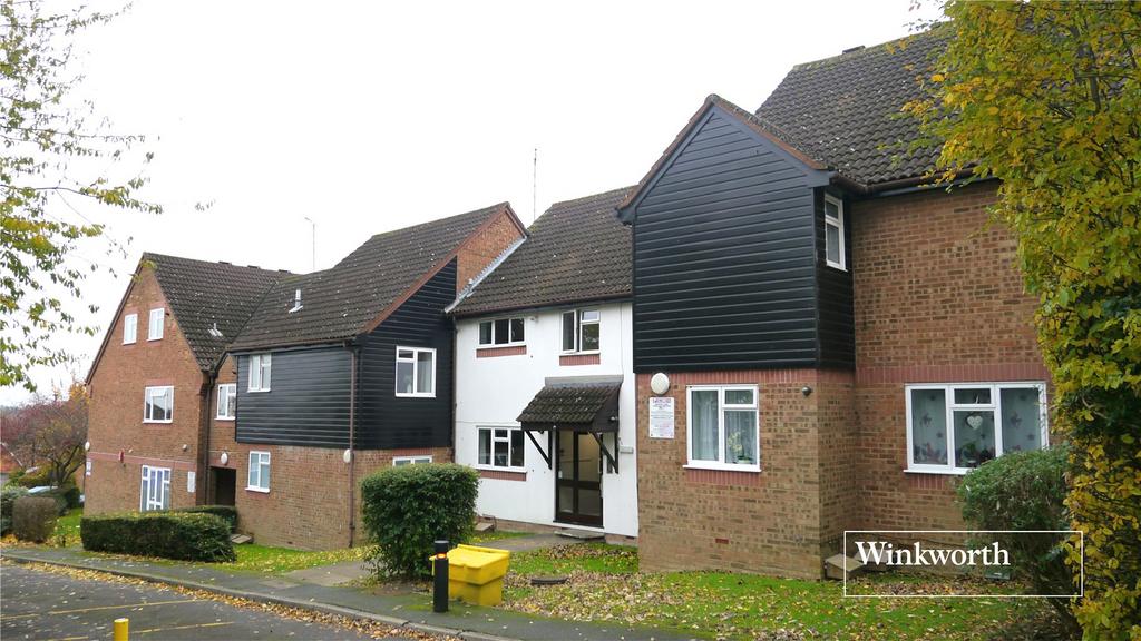 Brackenwood Lodge, Prospect Road, New EN5 2 bed apartment to