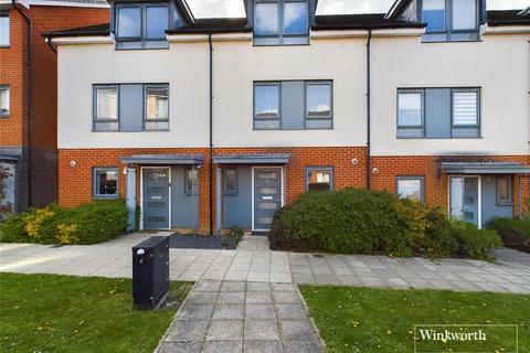 3 bedroom terraced house to rent, Greenham Avenue, Reading, Berkshire, RG2