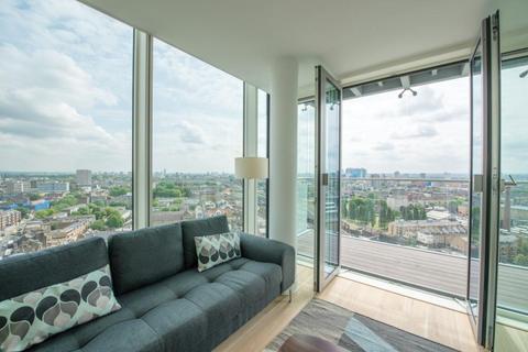 2 bedroom apartment to rent, Avantgarde Tower, 1 Avantgarde Place, London, E1