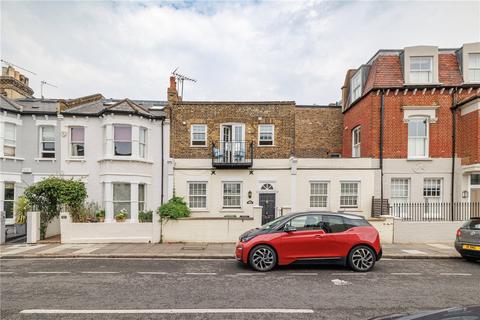 1 bedroom terraced house to rent, Grimston Road, Parsons Green/Fulham, London, SW6