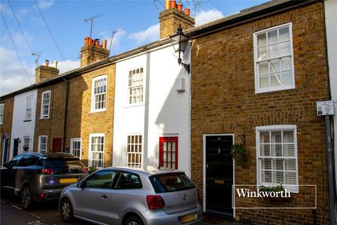 2 bedroom terraced house to rent, Blacksmiths Lane, St Albans, Hertfordshire, AL3