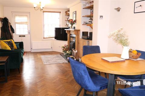 2 bedroom terraced house to rent, Blacksmiths Lane, St Albans, Hertfordshire, AL3