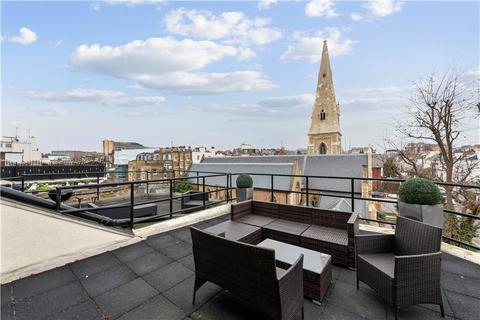 2 bedroom apartment to rent, Cornwall Gardens, South Kensington, London, SW7