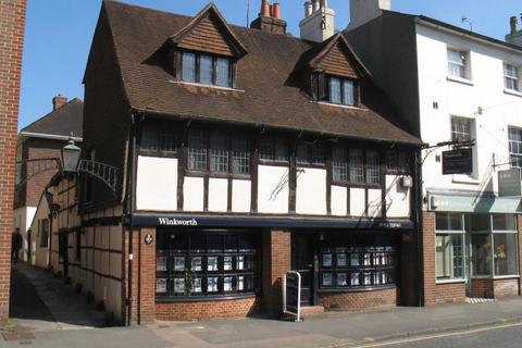 undefined, West Street, Farnham, Surrey, GU9
