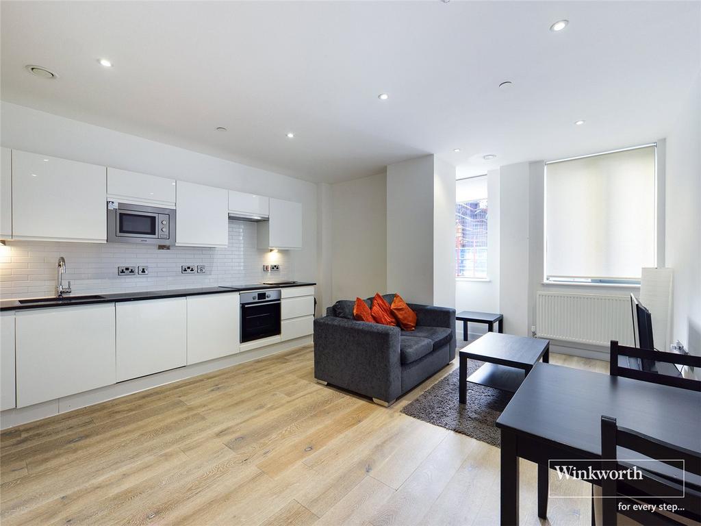 Apartment in Reading - View 2
