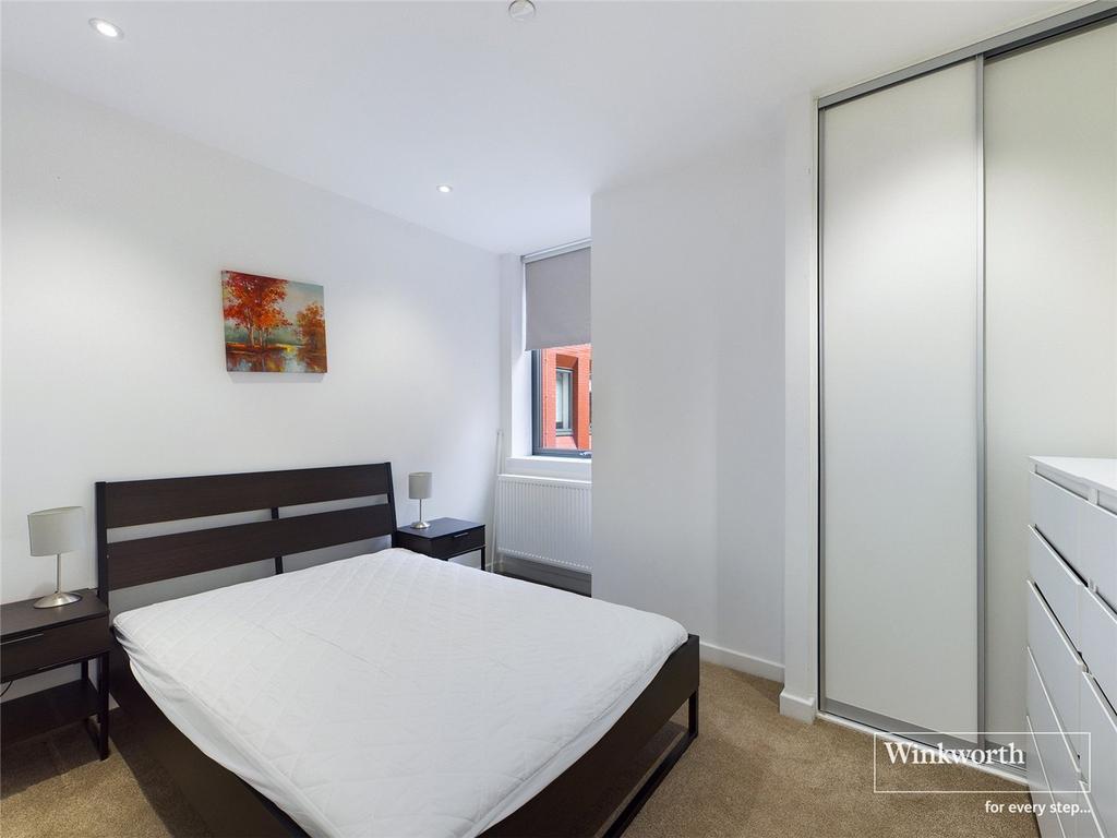 Apartment in Reading - More