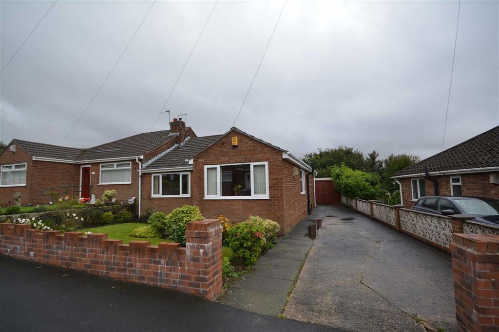 Byron Close, Standish Lower Ground, Wigan, WN6 3 bed semidetached