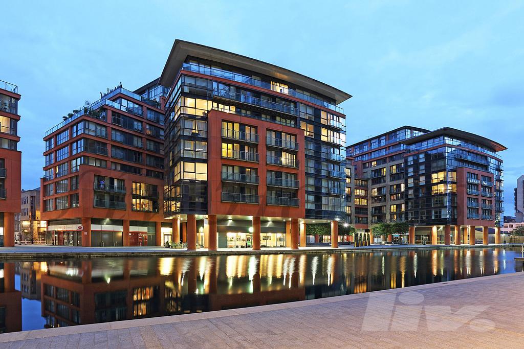 Westcliffe Apartments, South Wharf Road, Paddington, W2 2 bed apartment