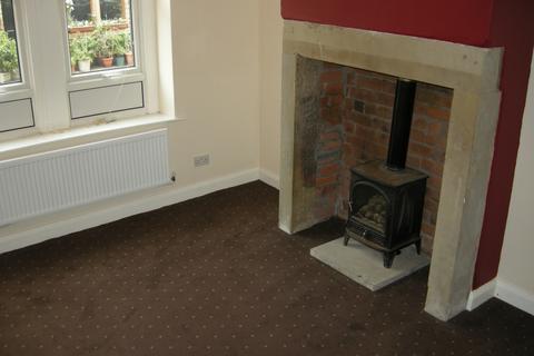 2 bedroom terraced house to rent, Edward Street  Hebden Bridge