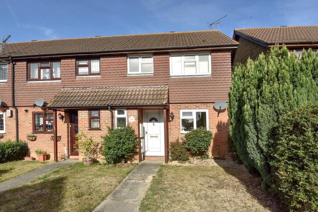 Bull Lane, Eccles 3 bed end of terrace house £275,000