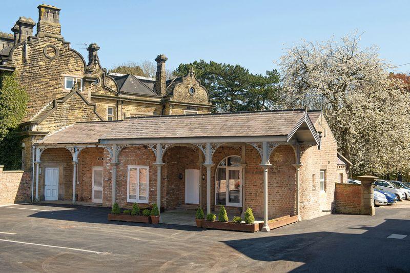 Hemsworth Walk, Ripon 2 bed semidetached house £200,000