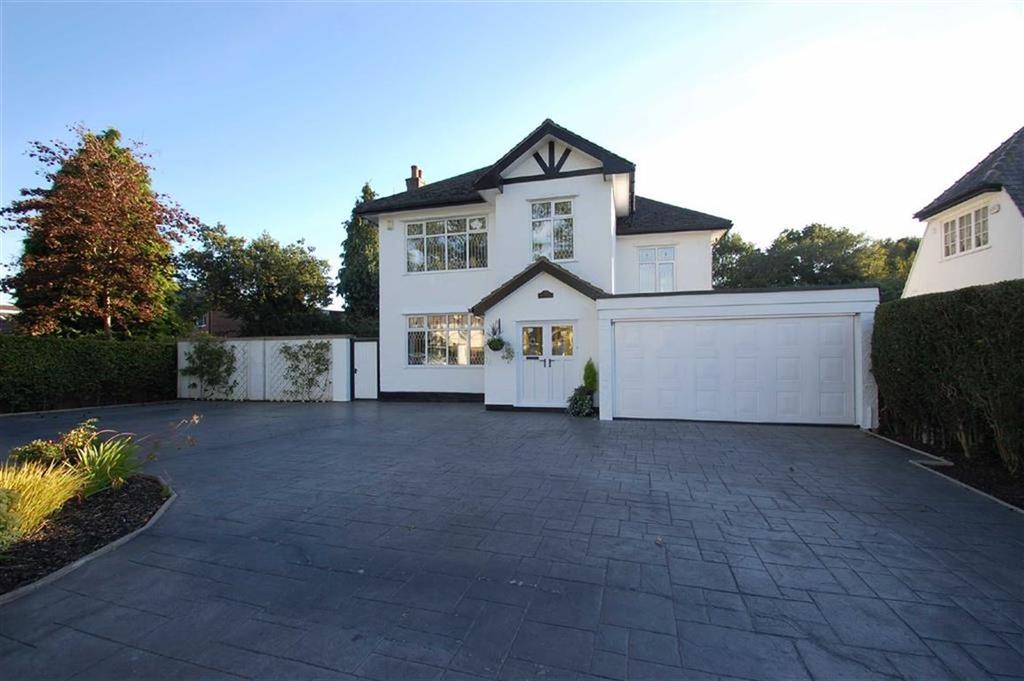 Jacksons Lane, Hazel Grove, Stockport 4 bed detached house £650,000