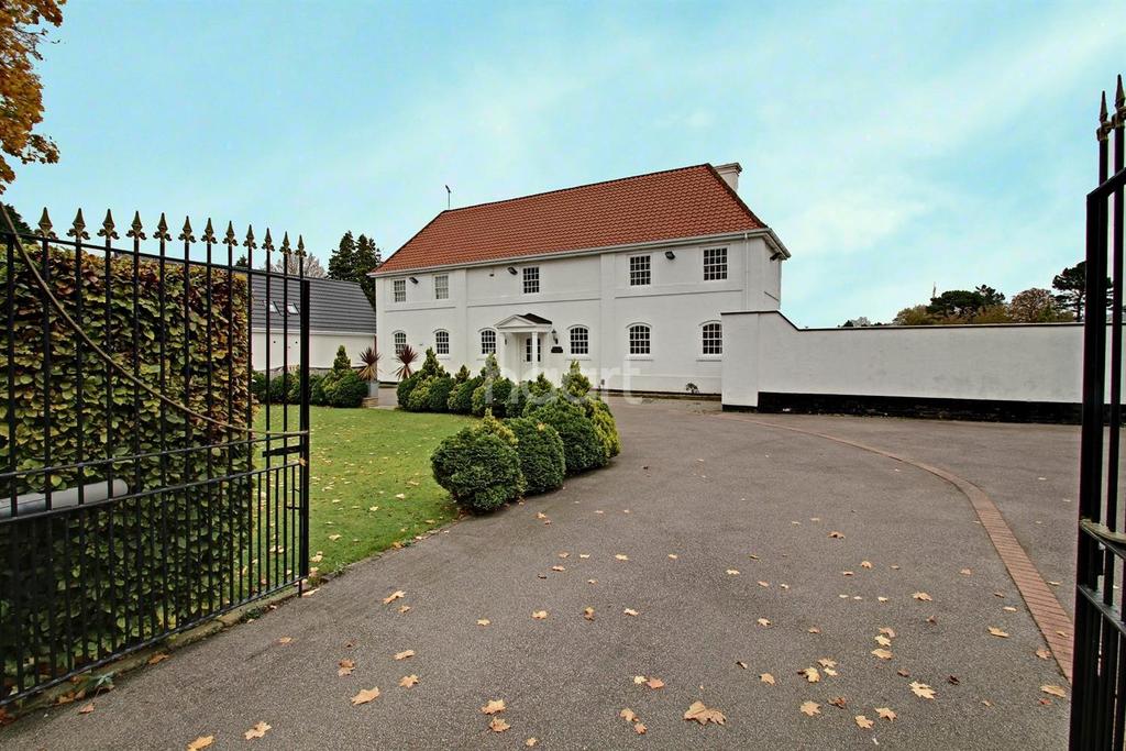 Stoughton Drive South, Leicester 6 bed detached house £1,750,000
