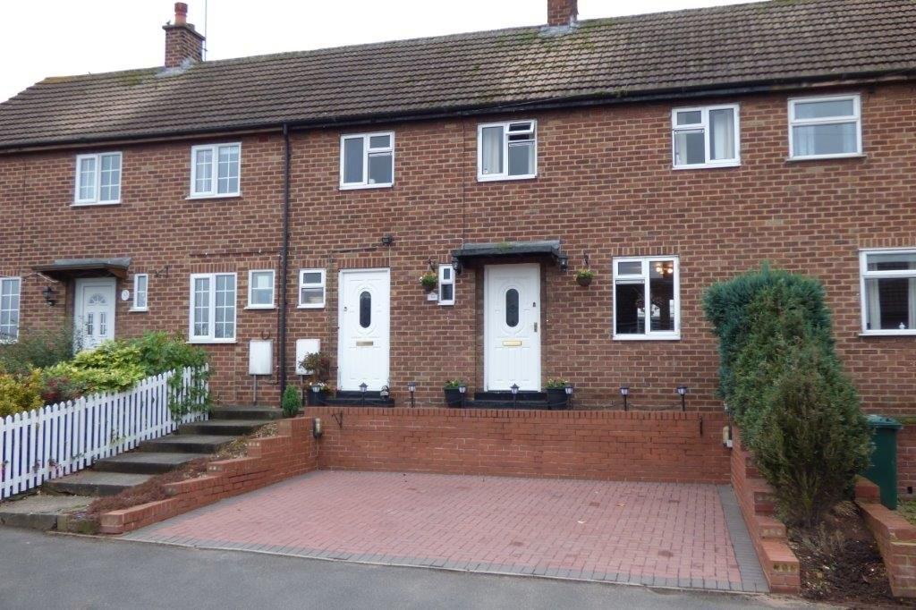 Harbin Road, WaltonOnTrent 3 bed terraced house £155,000