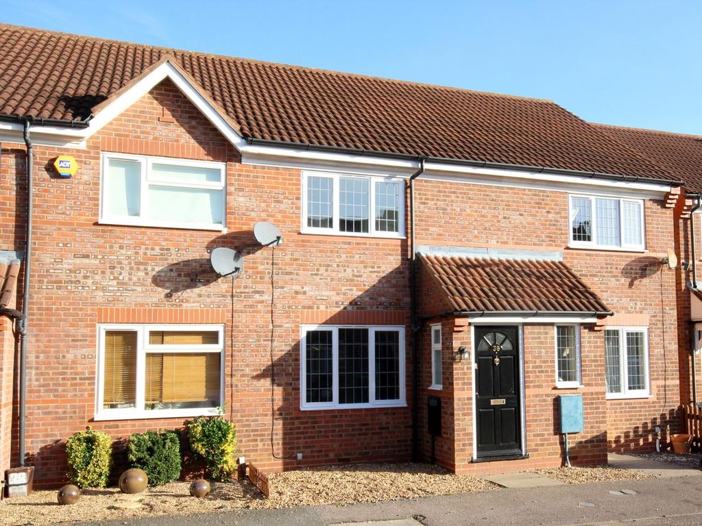 The Meadows, Flitwick, MK45 2 bed terraced house £220,000