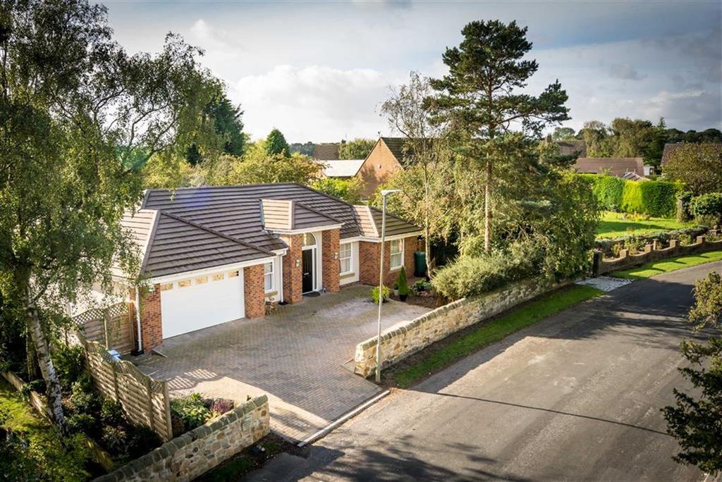 Rushyford, County Durham 3 bed detached bungalow £350,000