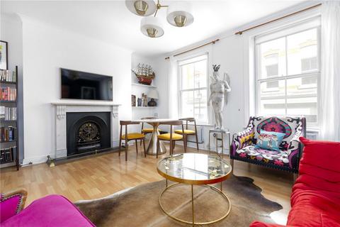 2 bedroom apartment to rent, Rathbone Street, London, W1T