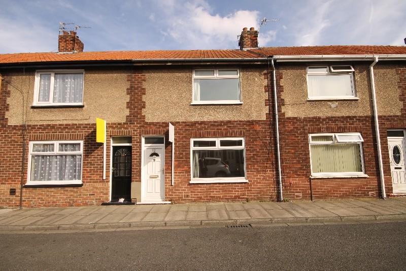 Oakley Gardens, Hartlepool 3 bed terraced house £45,000