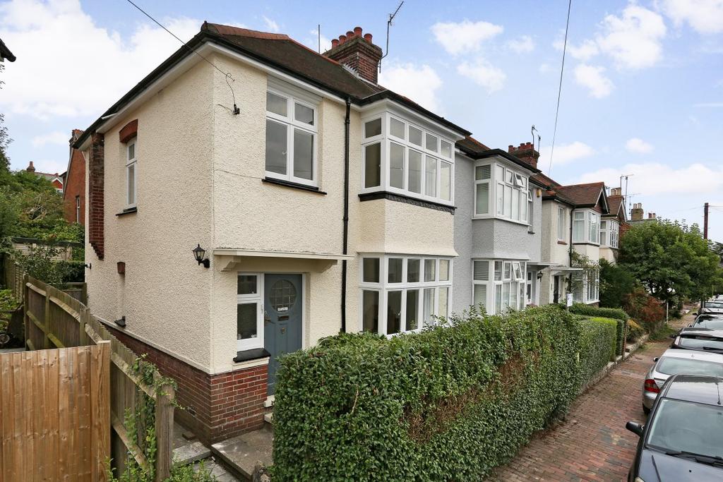 Norfolk Road, Tunbridge Wells 3 bed semidetached house £1,650 pcm (£