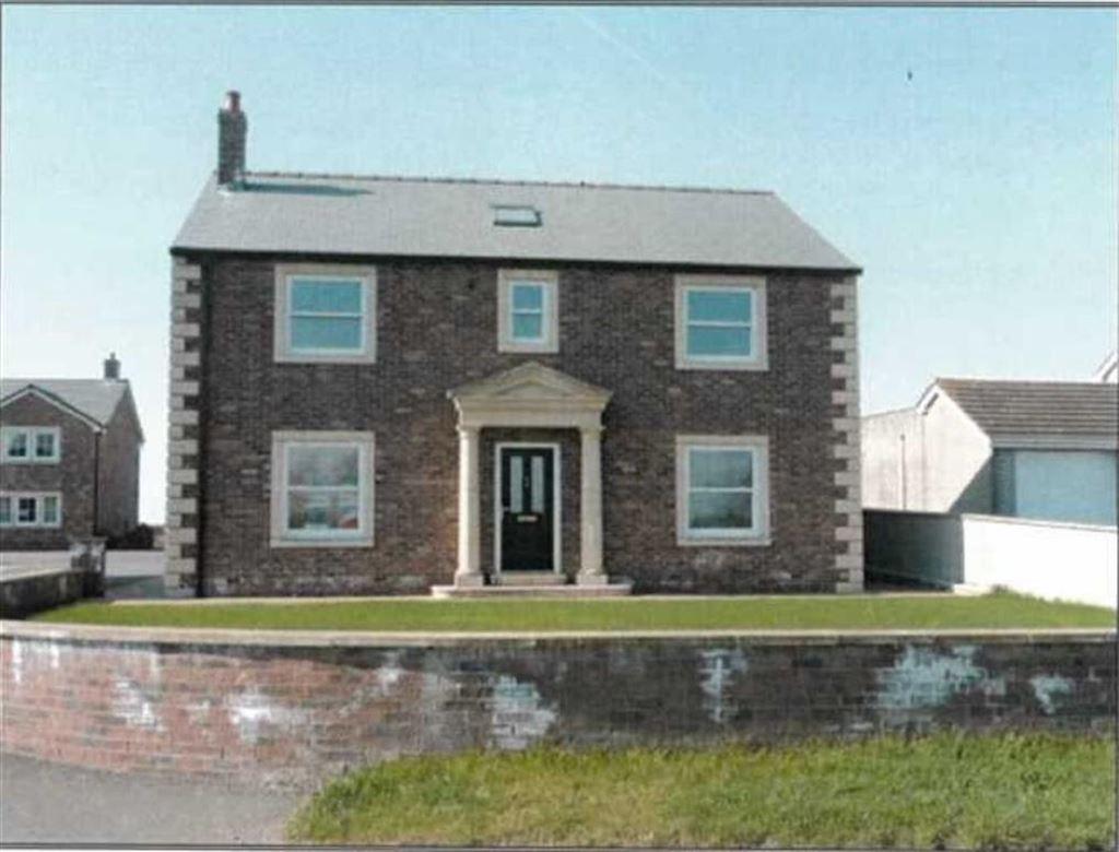 Newton Arlosh, Wigton, Cumbria 4 bed detached house £575 pcm (£133 pw)