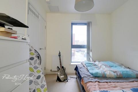 undefined, Burdett Road, London