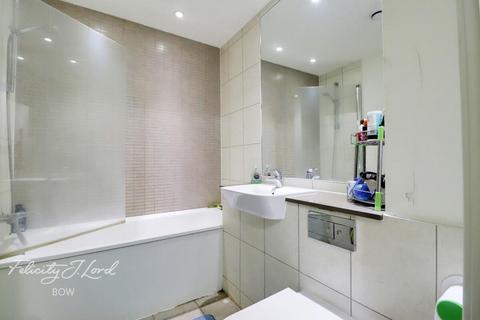 undefined, Burdett Road, London