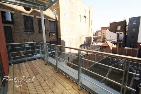 undefined, Burdett Road, London