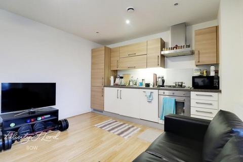 undefined, Burdett Road, London