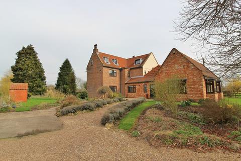 5 bedroom detached house to rent, Heapham, Gainsborough