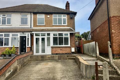 3 bedroom semi-detached house to rent - Wansbeck Gardens, Humberstone, Leicester, Leicestershire, LE5 1JN