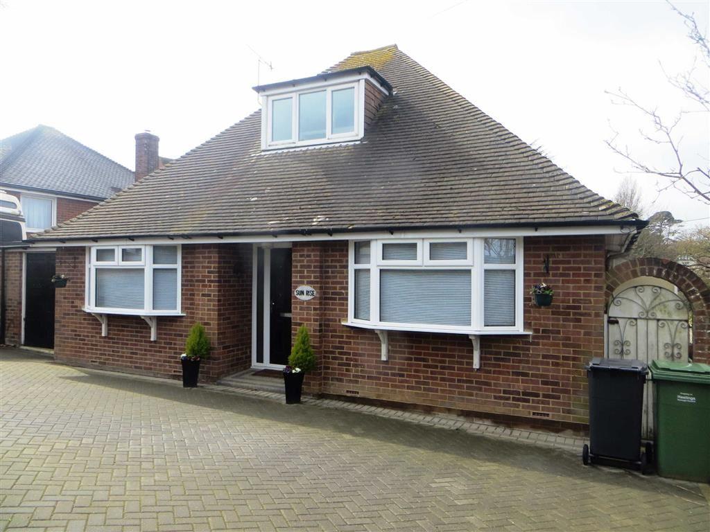 Combermere Road, St Leonardsonsea, East Sussex 3 bed detached