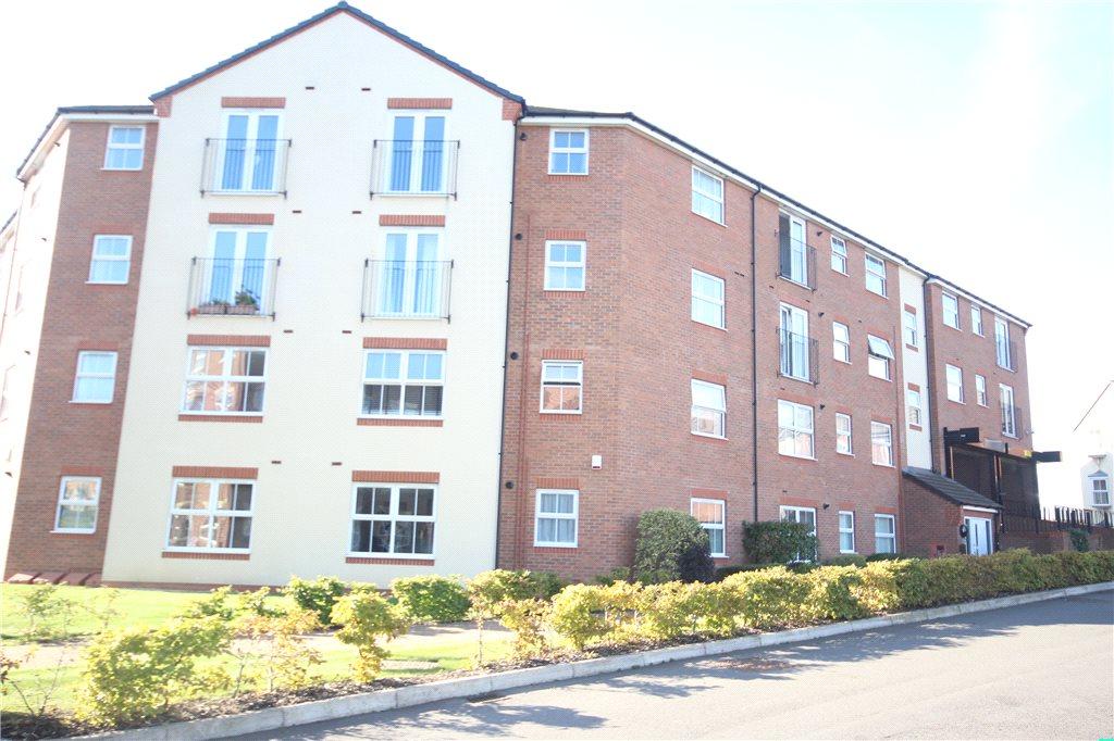 Avery Court, Wharf Lane, Solihull, West Midlands, B91 2 bed apartment