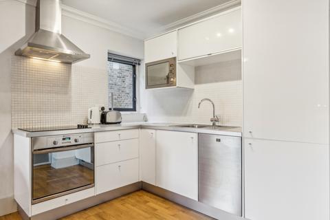 Studio to rent, St Helens Gardens, Notting Hill, London