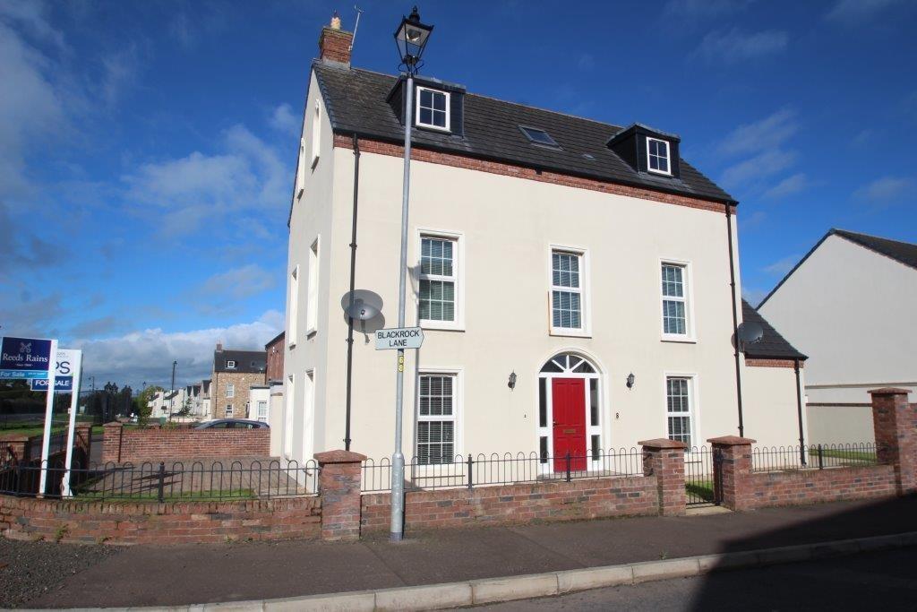 Blackrock Lane, Hydepark Road, Newtownabbey, BT36 5 bed detached house