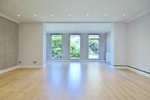 5 bedroom end of terrace house to rent - Meadowbank, Primrose Hill, London, NW3