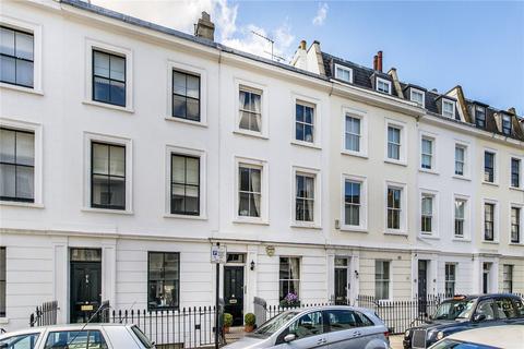 4 bedroom terraced house for sale - Westmoreland Terrace, London, SW1V