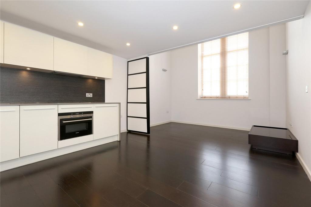 Open Plan Kitchen