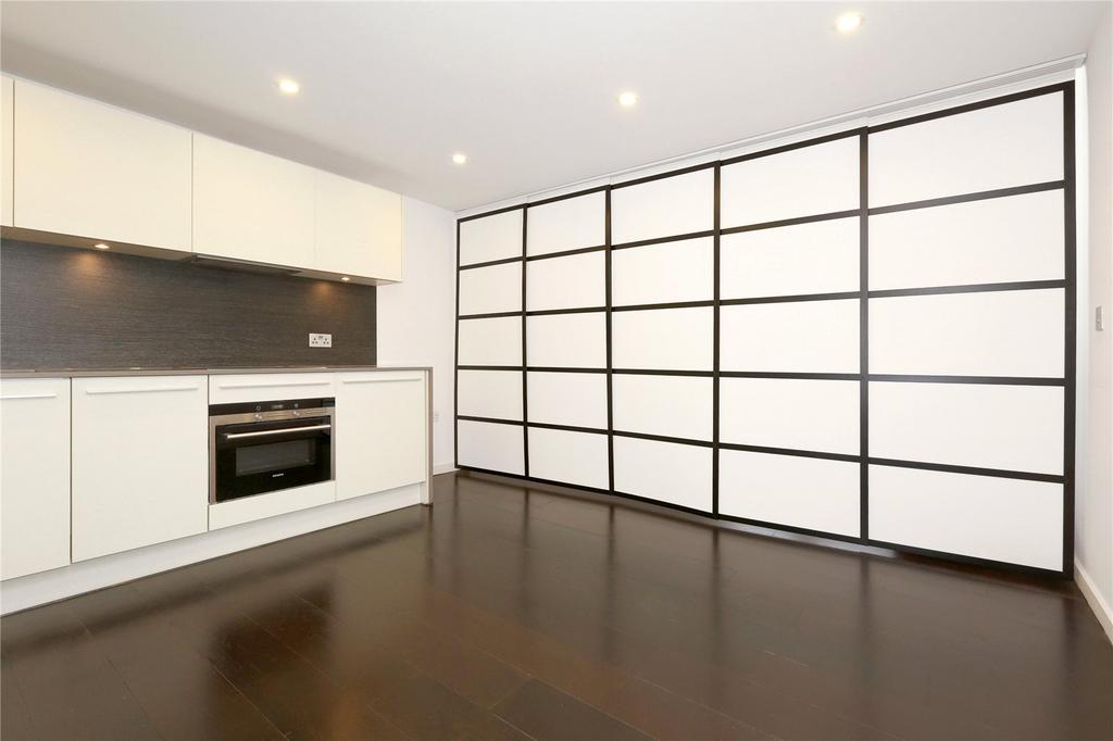 Open Plan Kitchen
