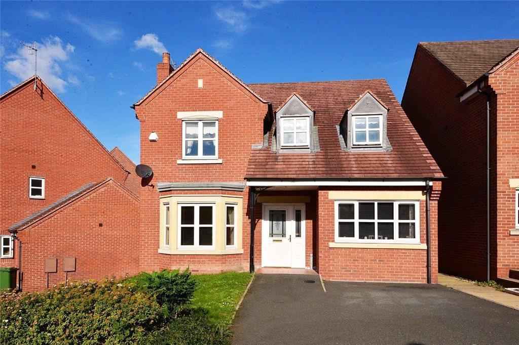 Ray Mercer Way, Kidderminster, DY10 4 bed detached house £240,000