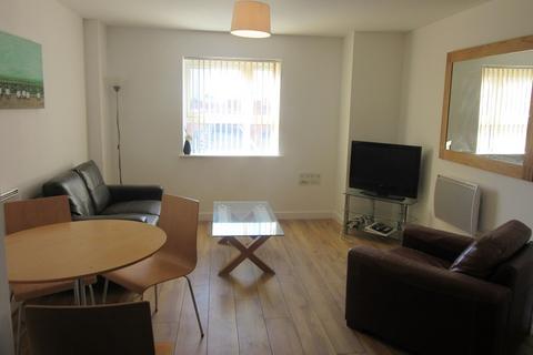 2 bedroom flat to rent, Excelsior, Princess Way, Swansea. SA1 3LQ