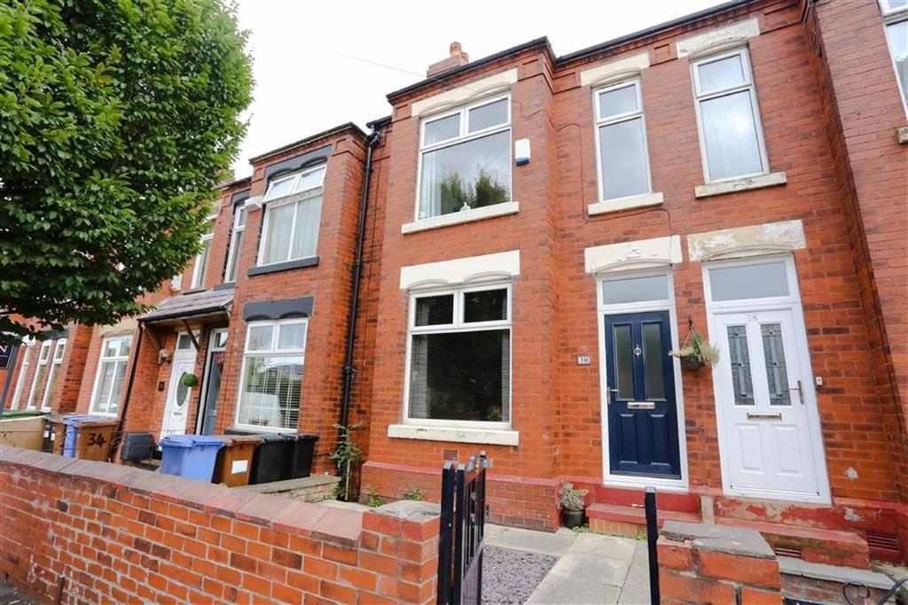 Nelstrop Road, Heaton Chapel 2 bed terraced house £225,000