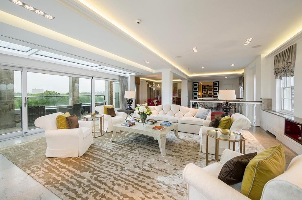 The inside pictures of extravagant Avenfield Apartments - Global